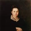 安娜谢尔盖耶娃的肖像