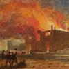 布里斯托尔暴动：劳福德监狱的焚毁