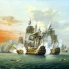 桑特海峡战役，1782年4月12日