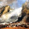 Fall of the Rhine at Schaffhausen