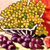 水果和葡萄