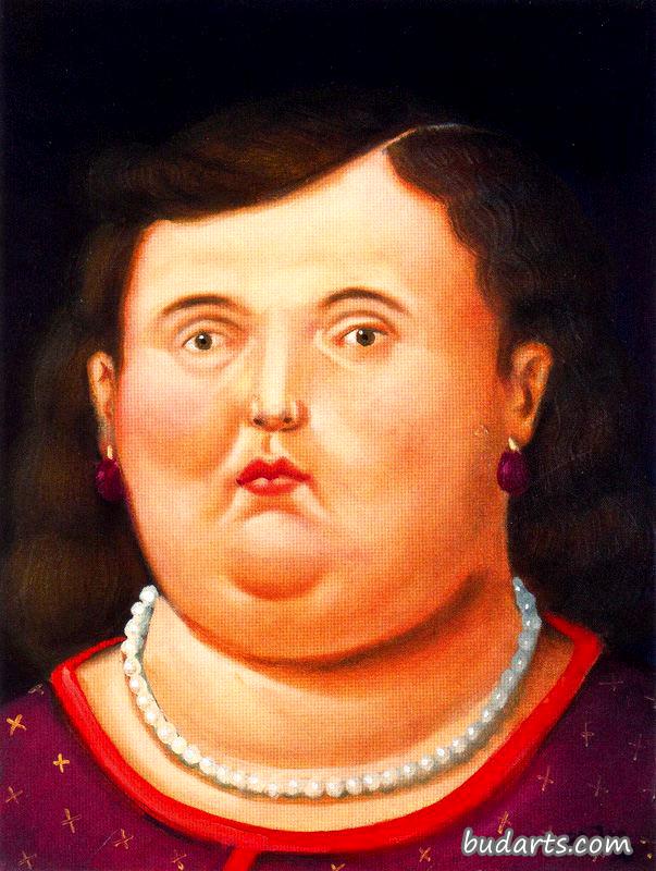 女人