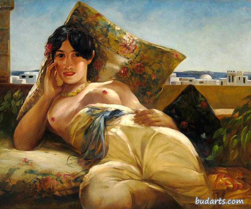 侍女