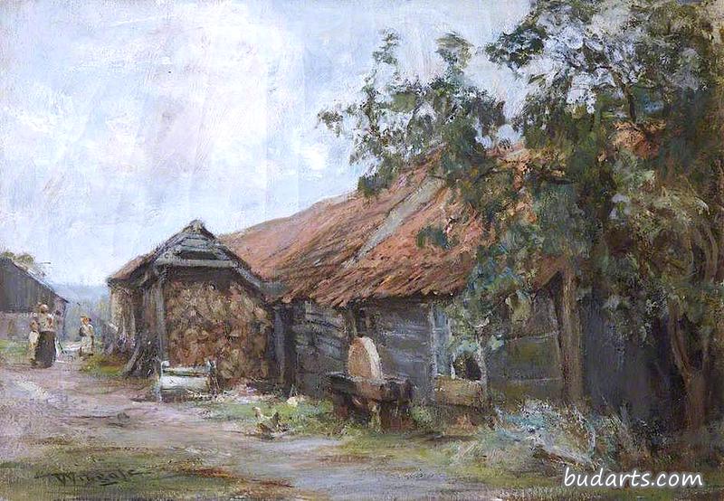 Old Tiled Sheds, Gargunnock