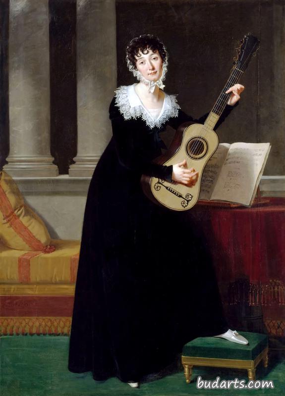 Pauline Duchambge