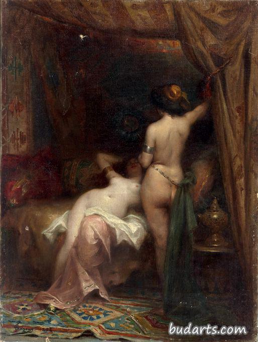 侍女