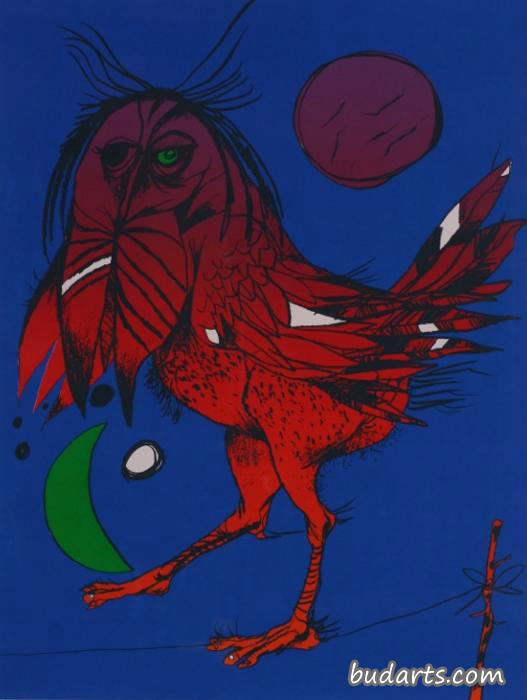 Bird (F.serig. 19/160)