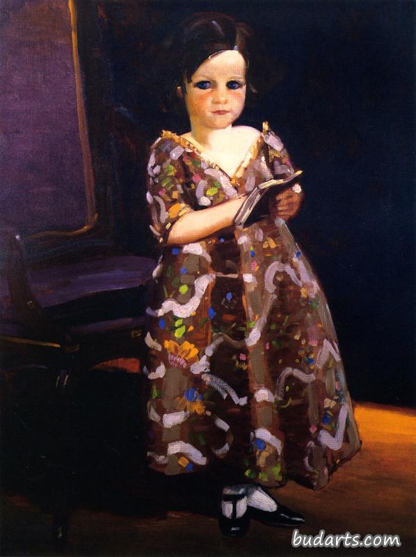Jenny McKean as Infanta