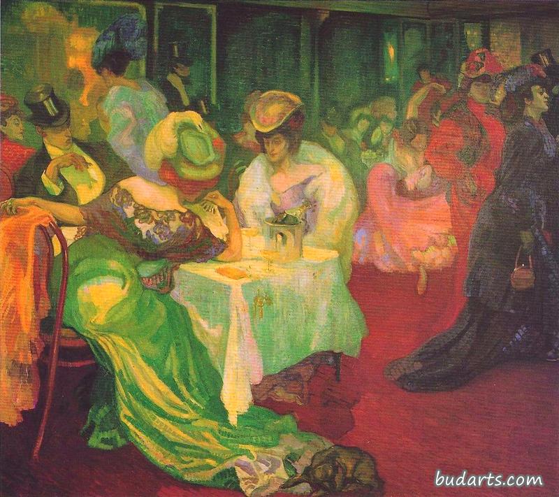 夜总会