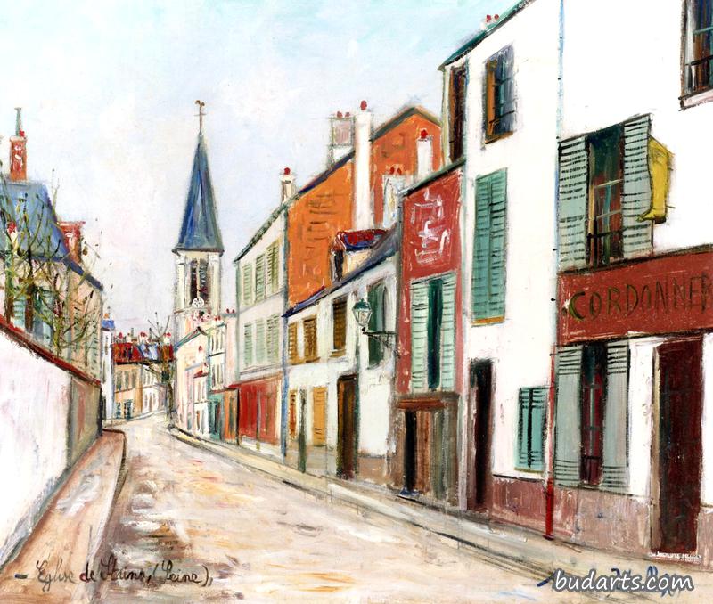 Église de Stains (Seine)