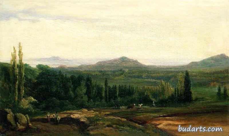 风景