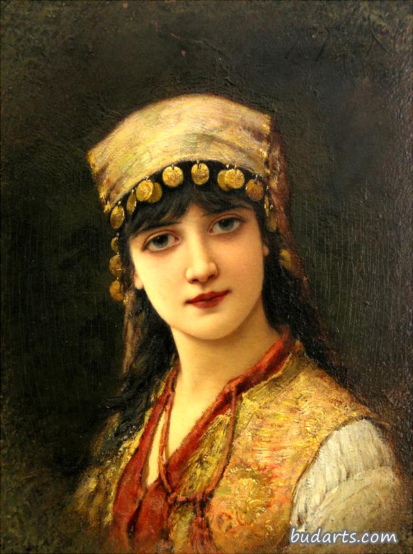 东方美女
