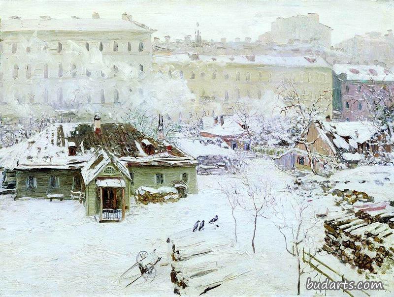 第一场雪