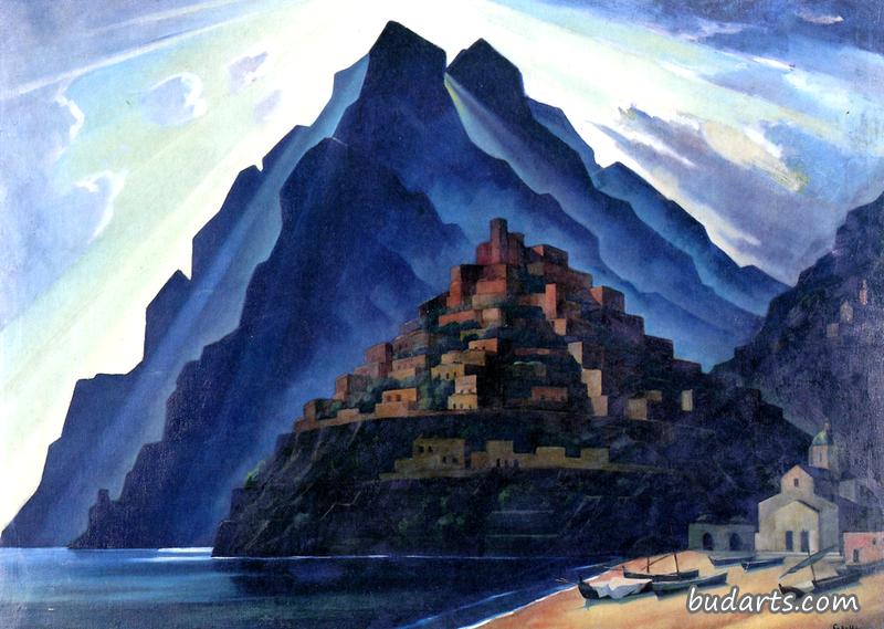波西塔诺