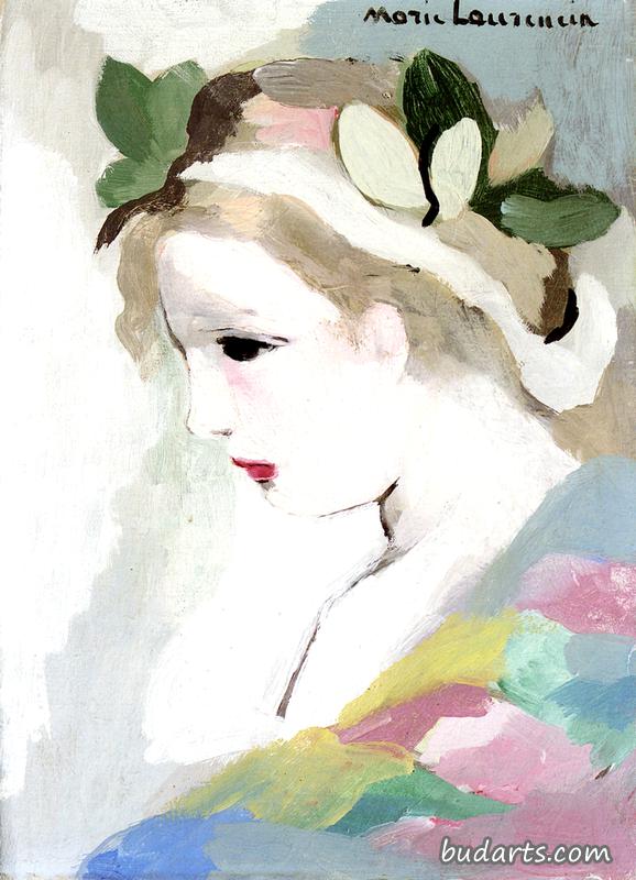 女孩