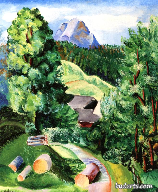 风景