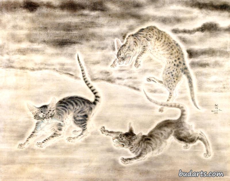 猫