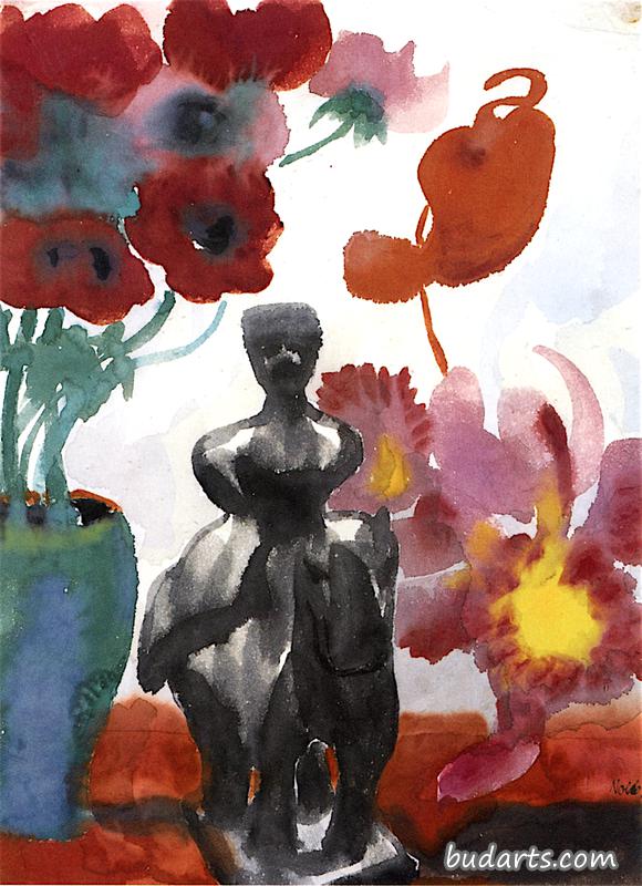花