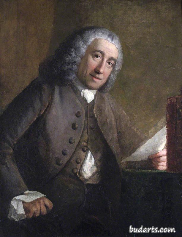 弗朗西斯·福基尔（1704年？–1768年）