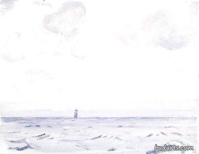 “卡斯蒂利亚”的海景