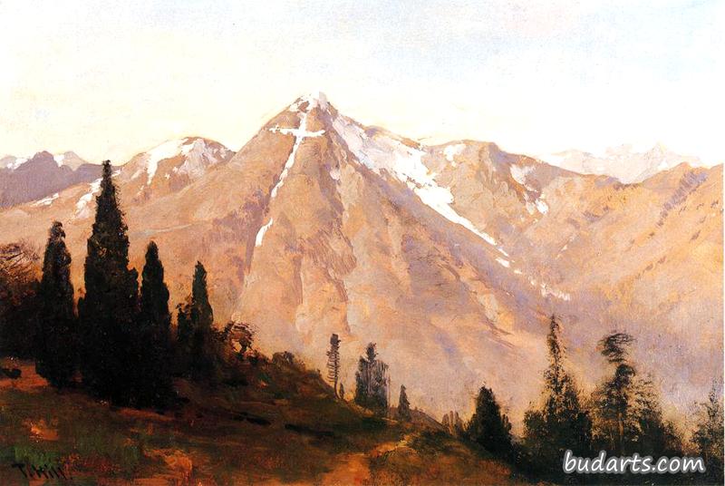 圣十字山