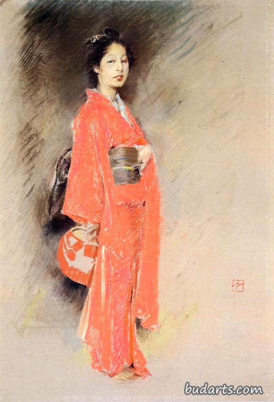 日本女人