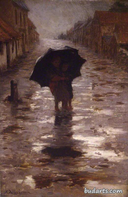 雨天