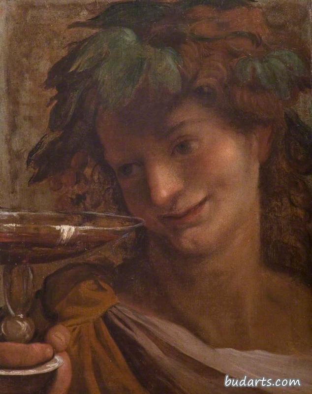 年轻的酒神