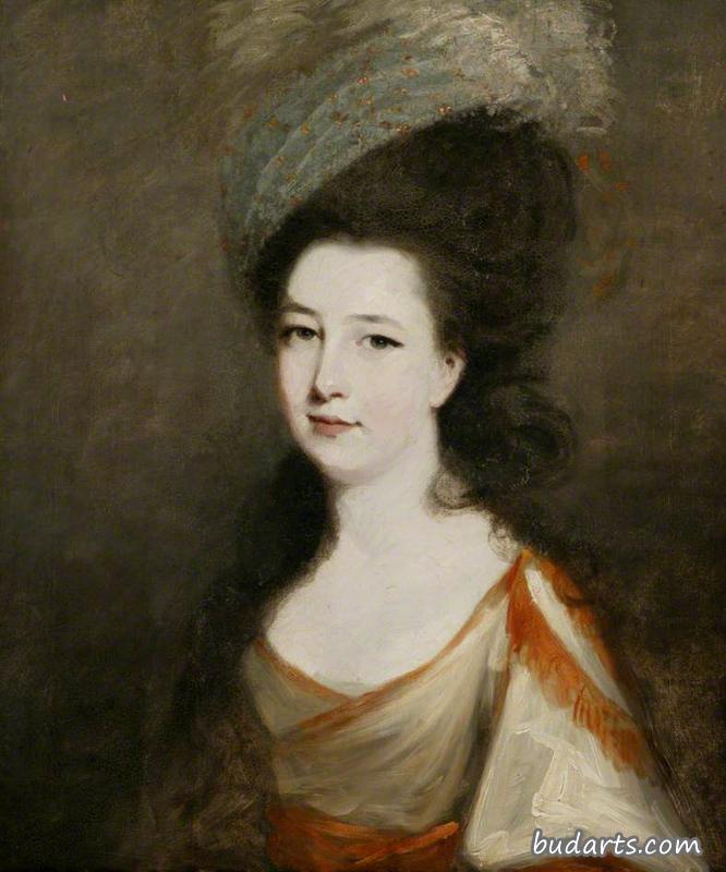 Mrs Laetitia Christina Sheridan