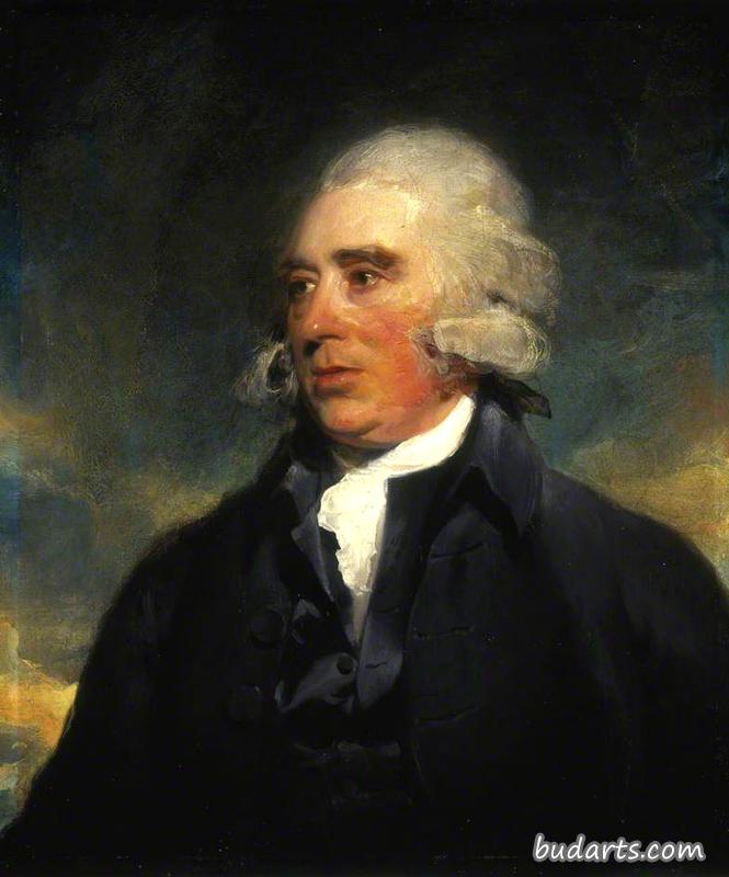Dr John Moore (1730-1802), Physician and Author