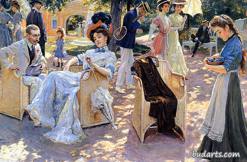 夏日