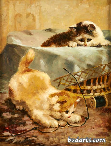 眼镜猫