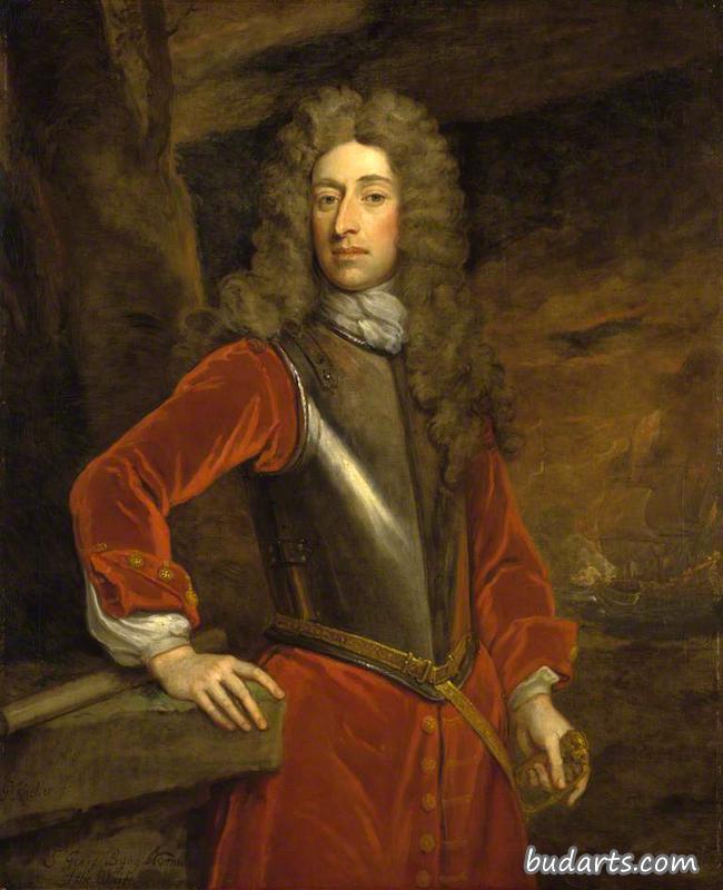 乔治·比昂，第一任托林顿子爵