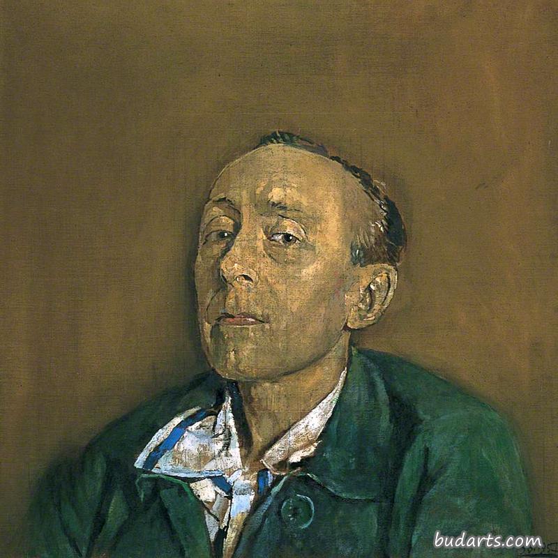 尊敬的爱德华·萨克维尔·韦斯特(1901-1965) 尊敬的爱德华·萨克维尔·韦斯特(1901-1965)