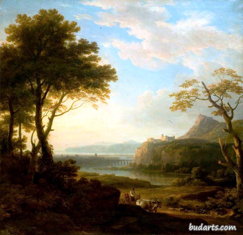 古典风景