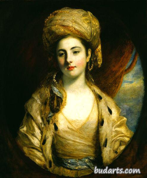 Mrs. Richard Paul Jodrell