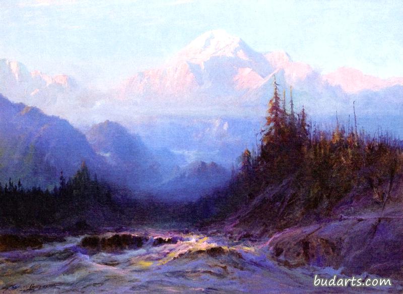 麦金利山
