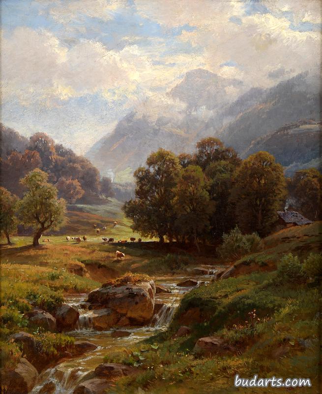 高山景观