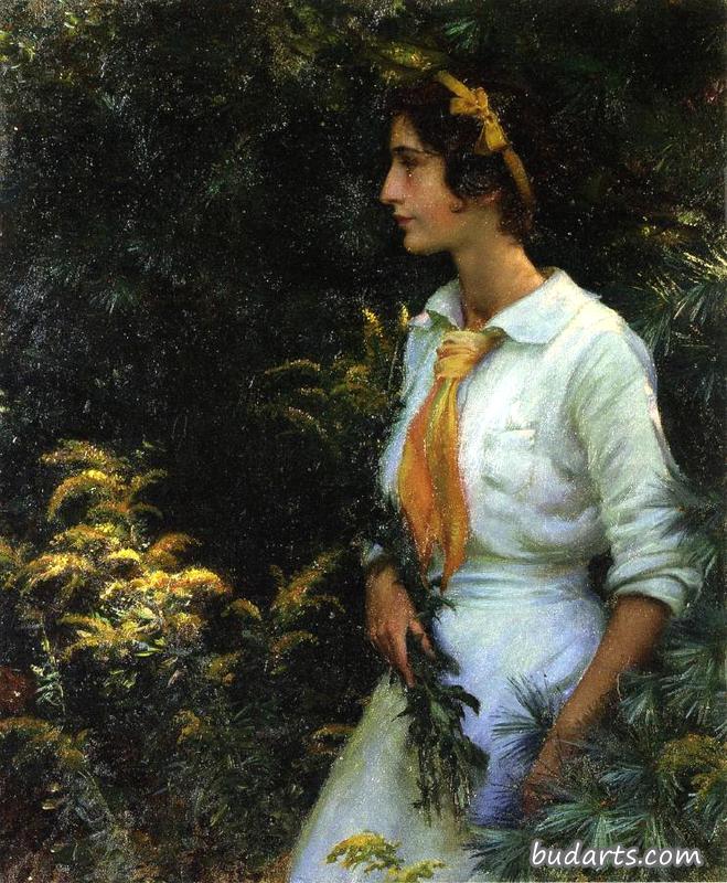黄花