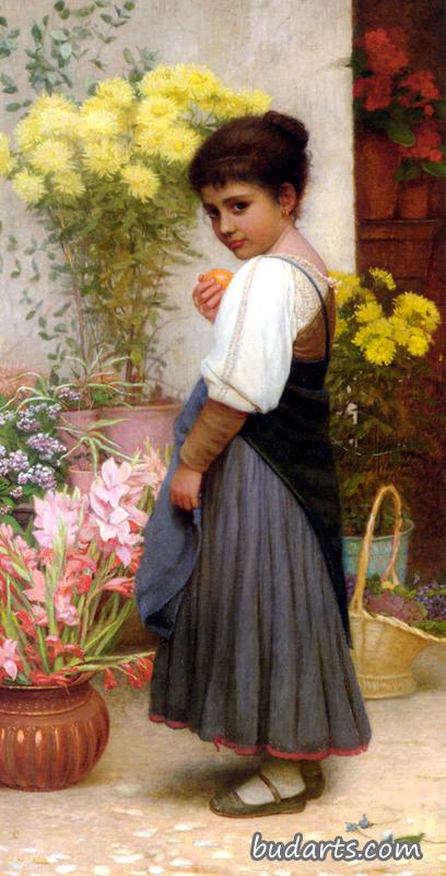 花商