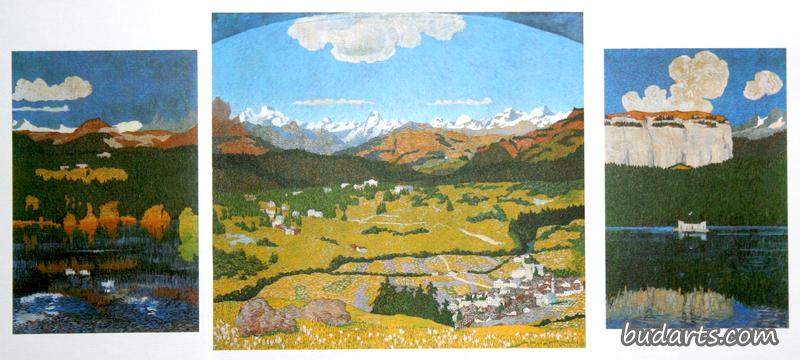 Flimser Panorama