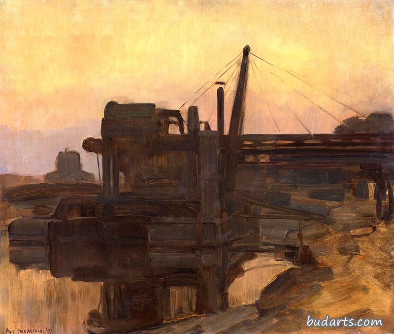 Dredge III