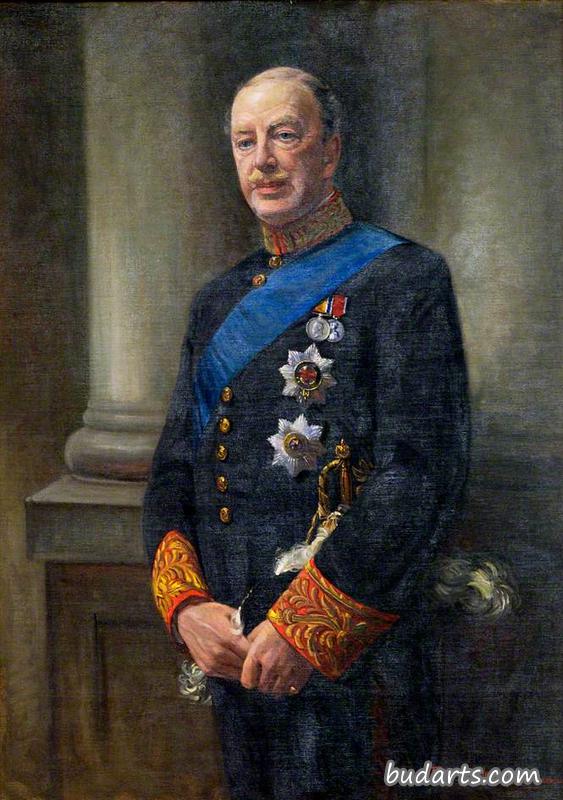 詹姆斯·汉密尔顿，第三任阿伯科恩公爵，北爱尔兰第一任总督