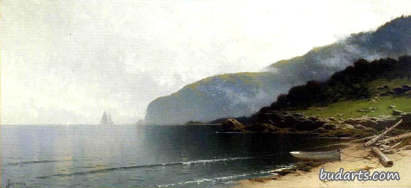海滨风光