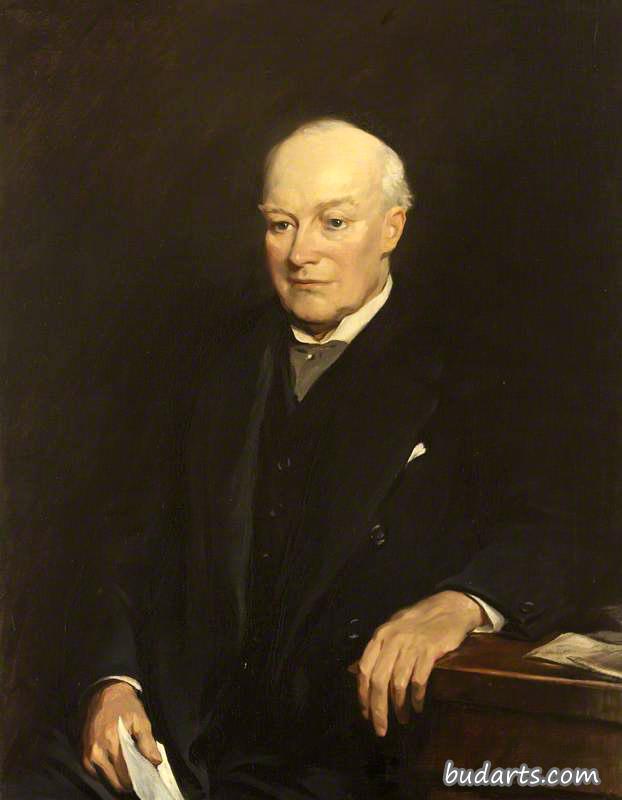 Jere Osborne, Clerk to the Society