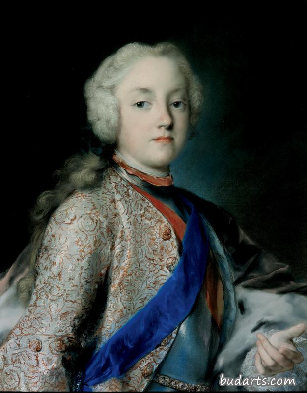 萨克森王储弗里德里希·克里斯蒂安(1722-1763) 萨克森王储弗里德里希·克里斯蒂安(1722-1763)