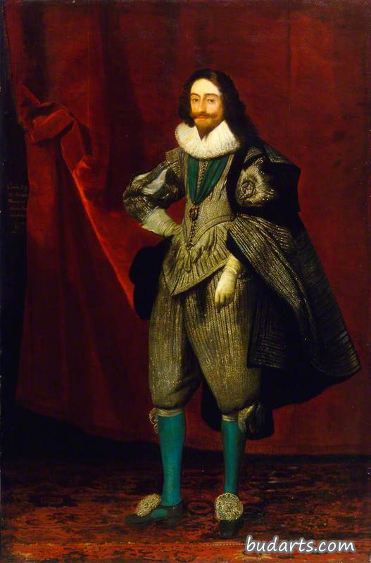 查理一世国王（1600-1649）