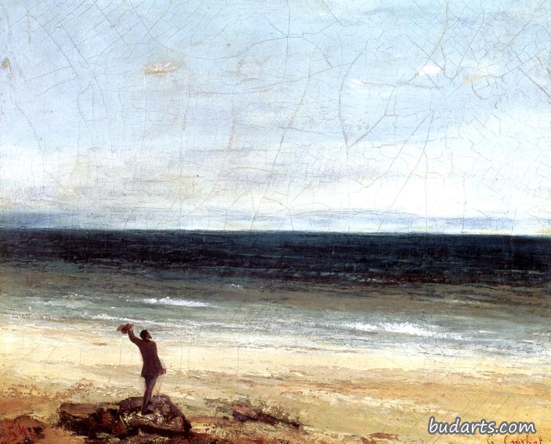 帕拉瓦斯的海滩