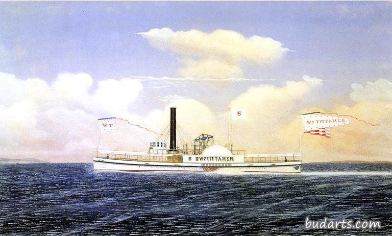 威廉·蒂塔默