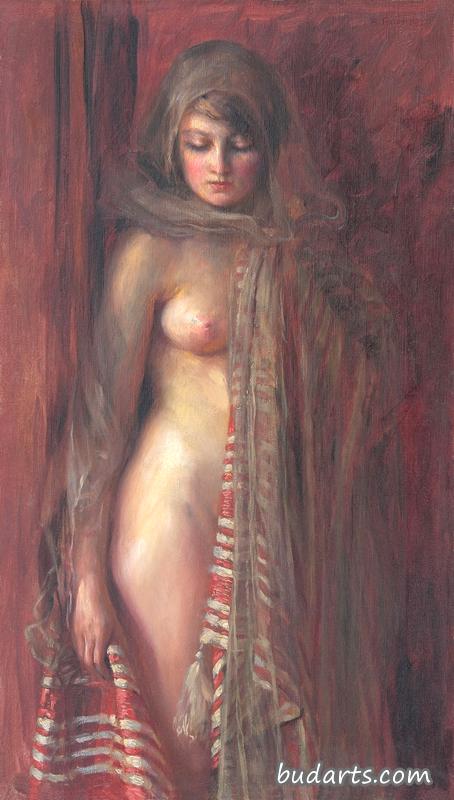 侍女
